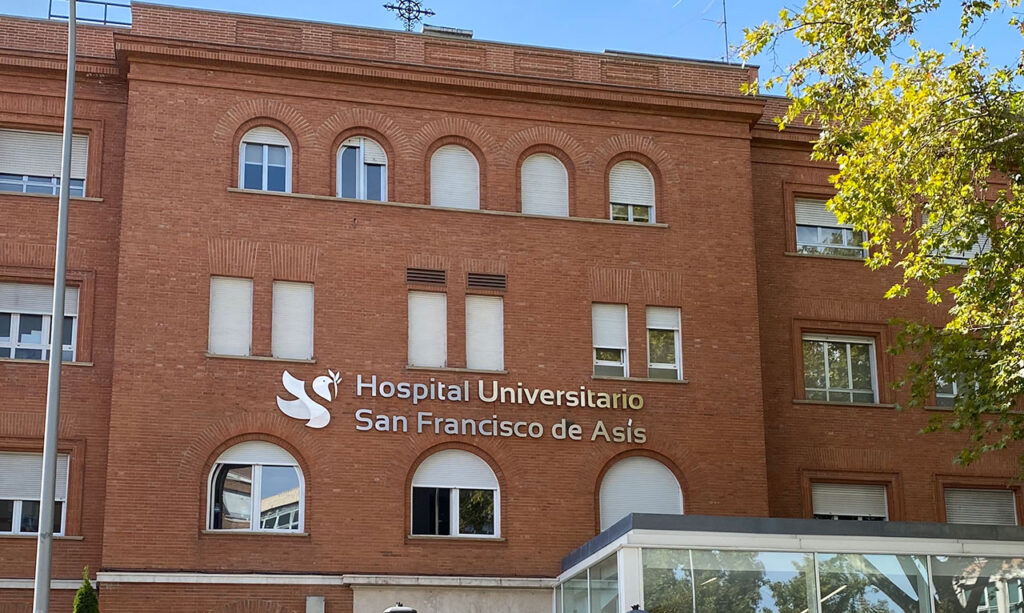 Instalaciones de Clínica 1